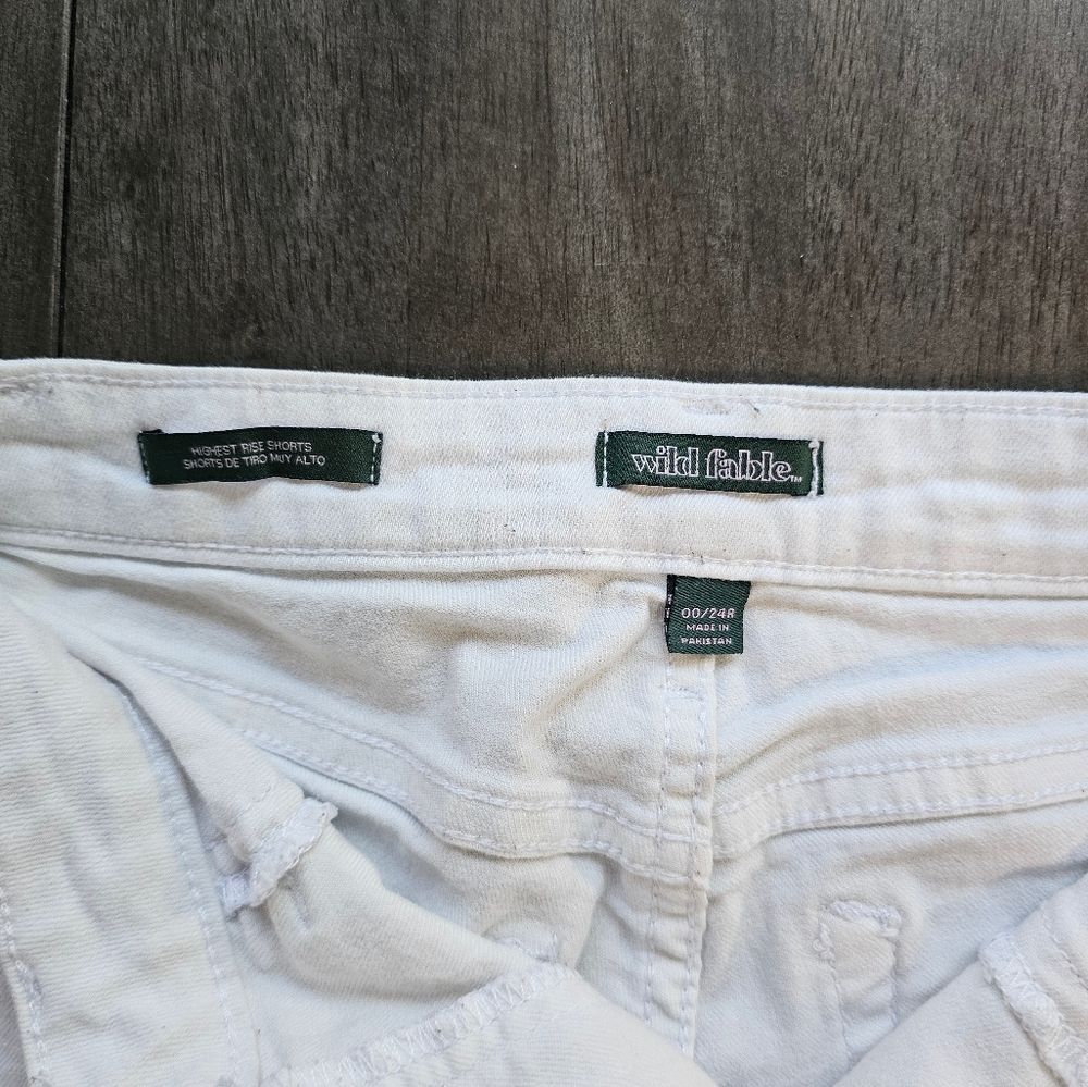 Wild Fable High Rise Shorts - Picture 4 of 5